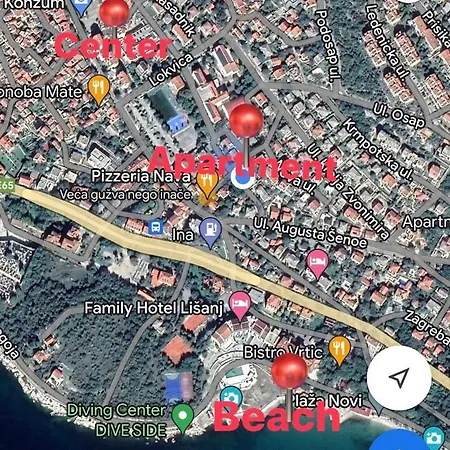 Διαμέρισμα Tesoro 2+1