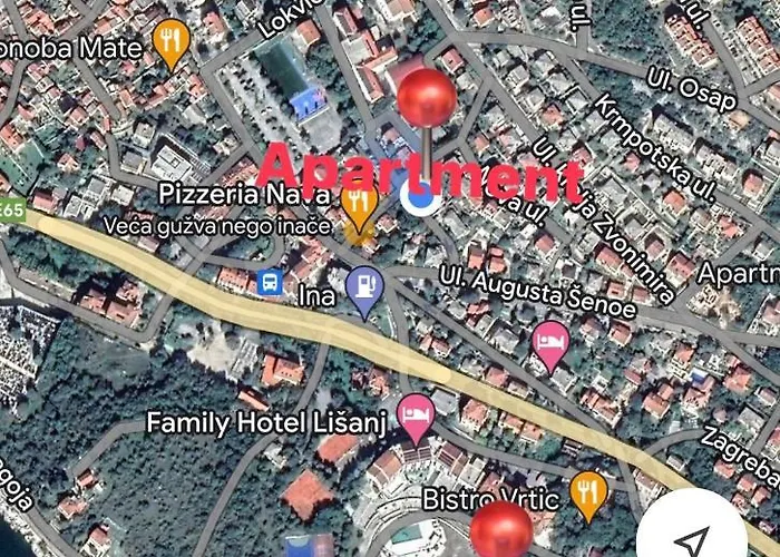 Apartman Tesoro 2+1